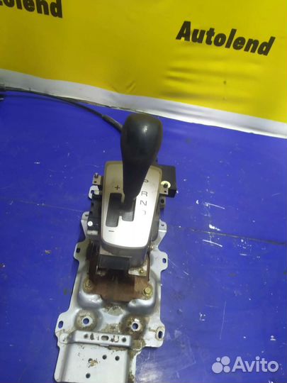 Селектор АКПП на mitsubishi lancer 9