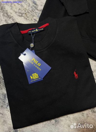 Свитер Polo Ralph Lauren лучшая ткань (Арт.29087)