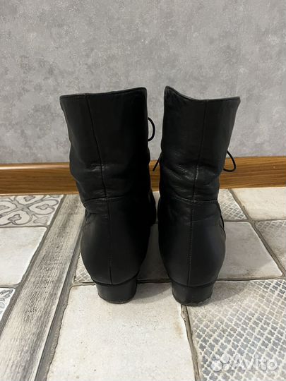 Ботинки демисезонные Chester