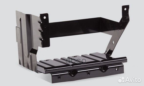 Кронштейн крепления акб УАЗ-469 