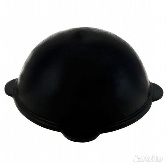 Узбекский казан чугунный с крышкой 22 л круглое д