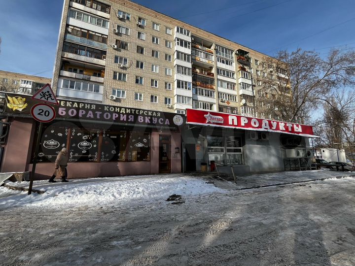Торговое помещение, 170 м²