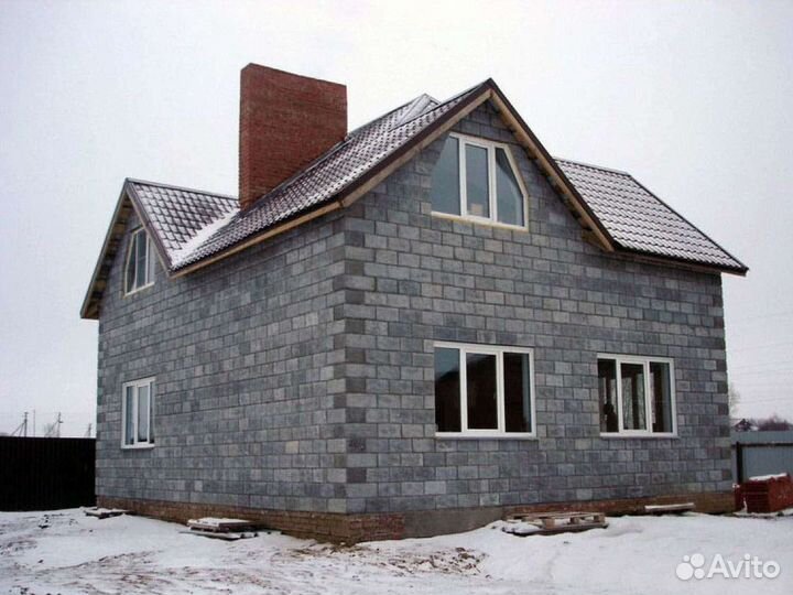 Услуги каменщика