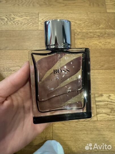 Туалетная вода hugo boss selection 50ml