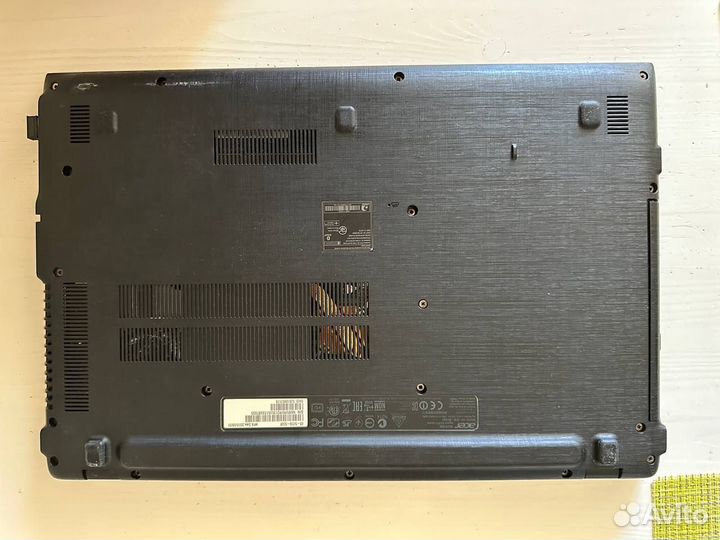 Ноутбук Acer Aspire E5-573G-53ZF