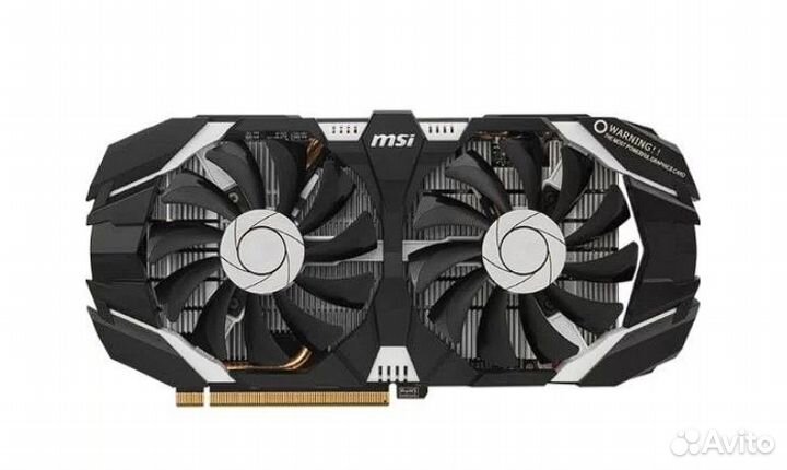 Видеокарты P106-100 6gb (MSI, Palit) лот 1шт