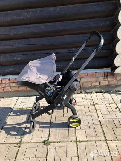 Коляска - автолюлька переноска 4 в 1