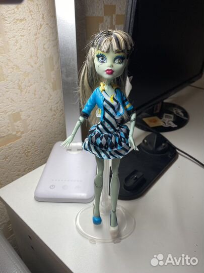 Кукла Монстер Хай френки
