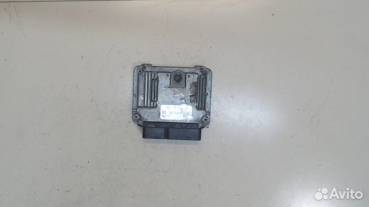 Блок управления двигателем Volkswagen Eos, 2007