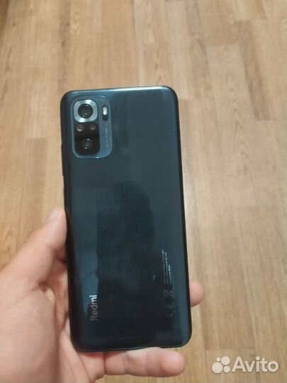 Xiaomi Redmi Note 10S, 6/128 ГБ