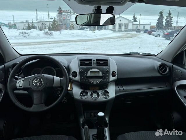Toyota RAV4 2.0 MT, 2007, 180 000 км объявление продам