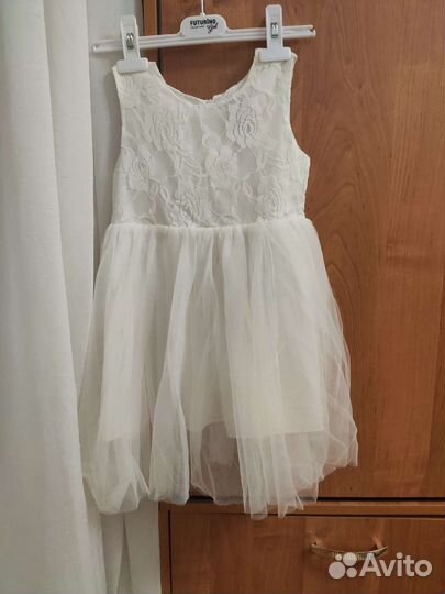 Платье для девочки нарядное