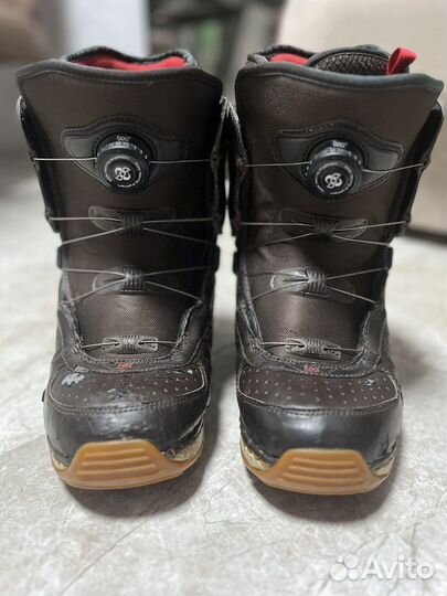 Сноубордические ботинки