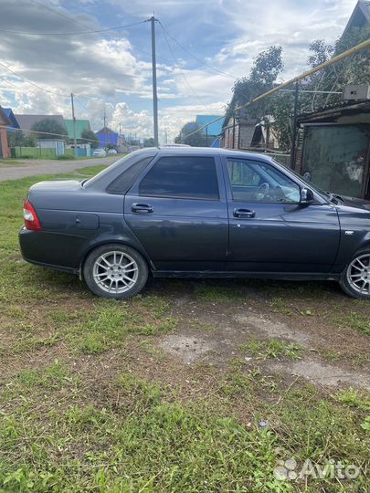LADA Priora 1.6 МТ, 2008, 127 648 км