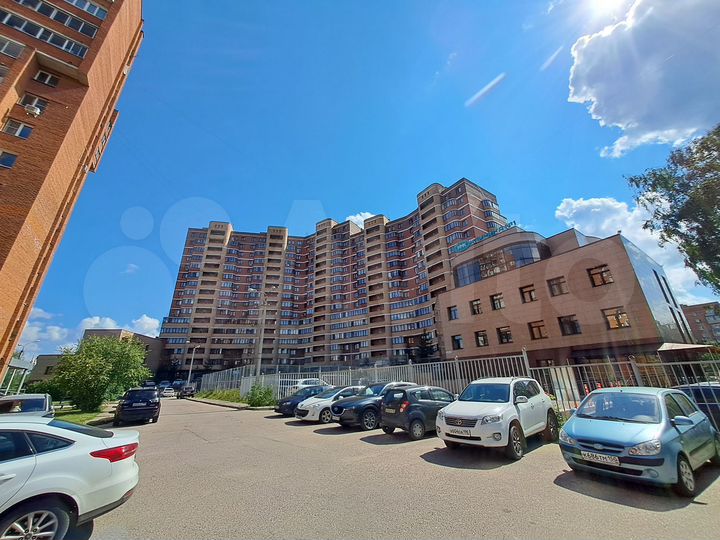 2-к. квартира, 61,8 м², 13/15 эт.
