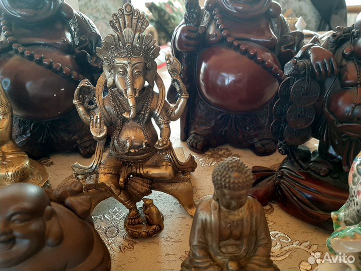 Будда 9 штук