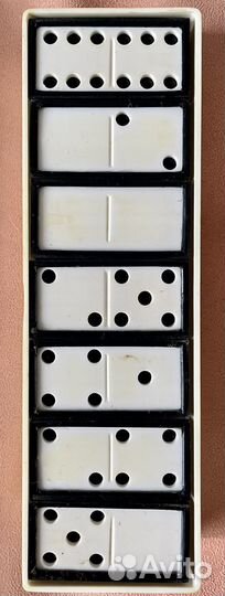 Шахматы, домино СССР