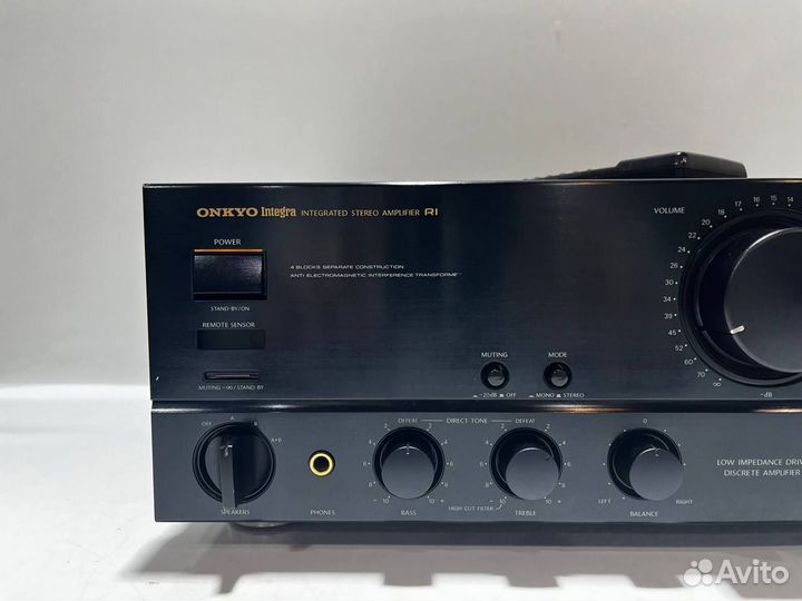 Onkyo A-8780 Стерео Усилитель Japan