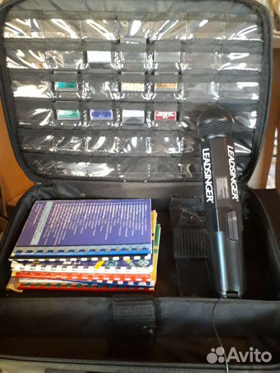 Радиомикрофон lidsinger