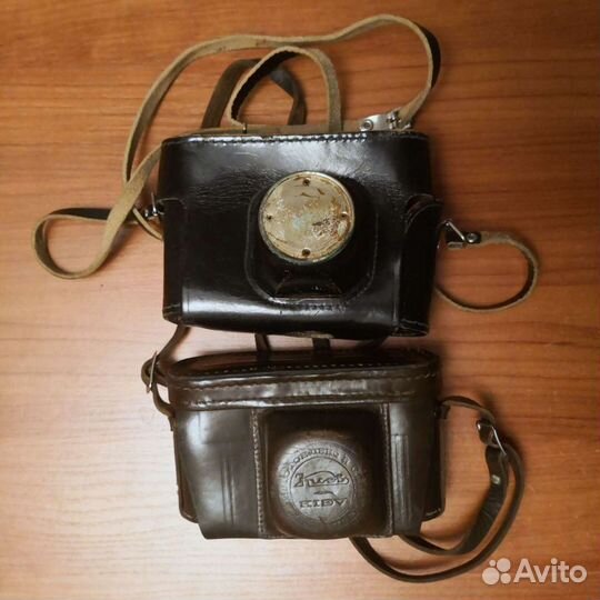 Зоркий4 Зоркий2с Фотокор фэд2