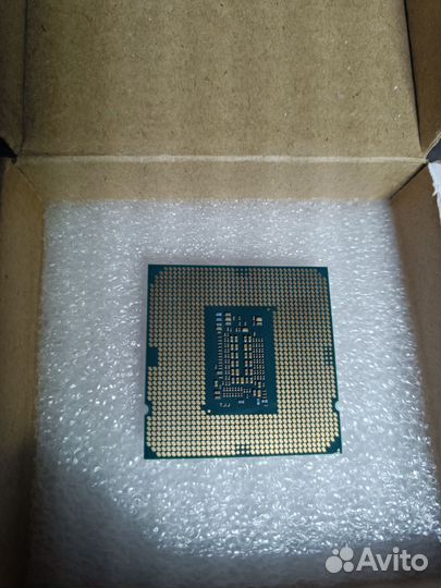 Процессор Intel core i5 10400f