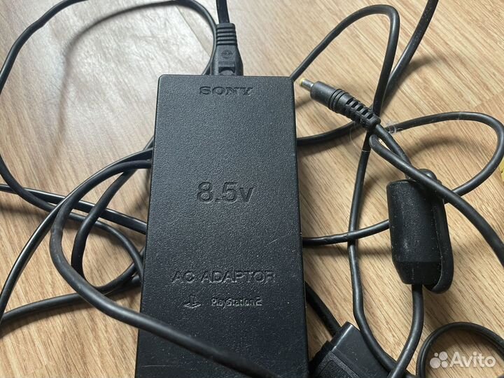 Sony PS2 slim FreeMC boot