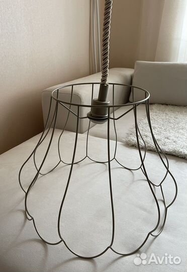 Светильник подвесной лофт