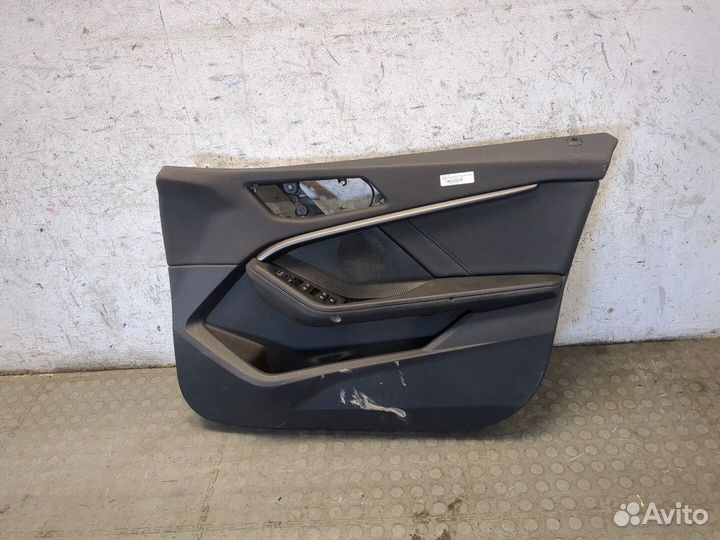 Дверная карта BMW 1 F40 2019, 2021