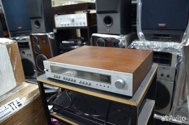 Тюнер Радиотехника Т-101 стерео