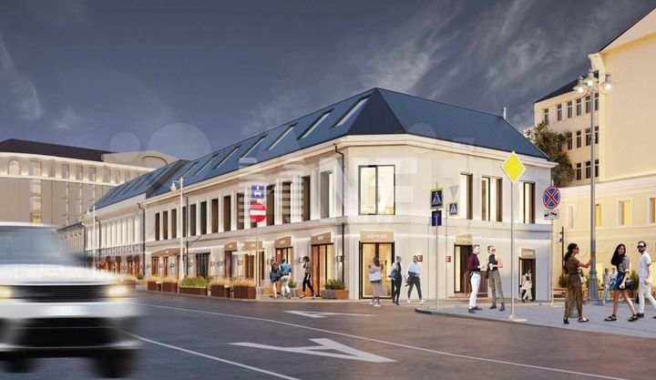 Солянка, д. 2/6с1