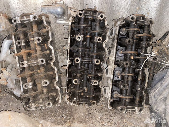 Запчасти на москвич 412