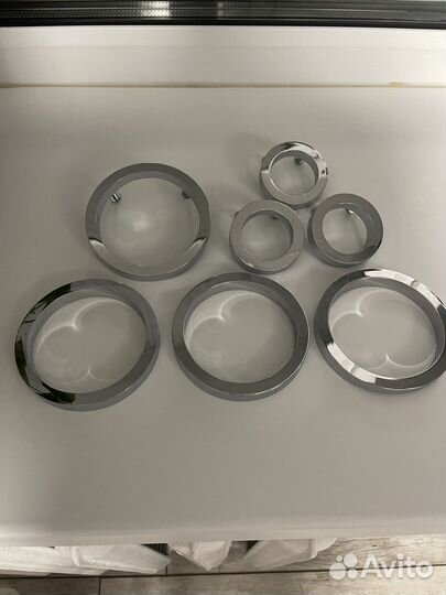 Мебельные ручки для шкафа