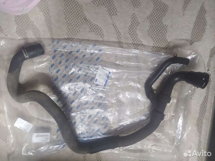 Патрубок охлаждения ford mondeo 4