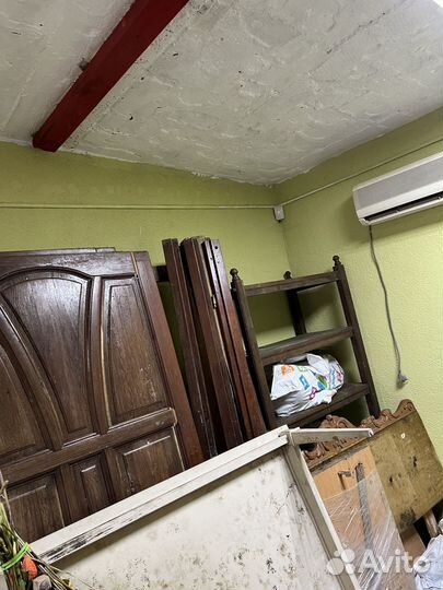 Оригинальная французская дверь