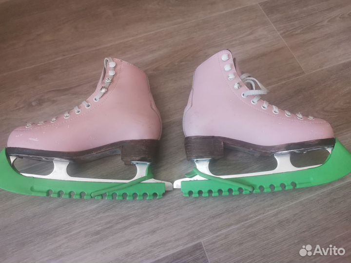 Коньки для фигурного катания профессиональные