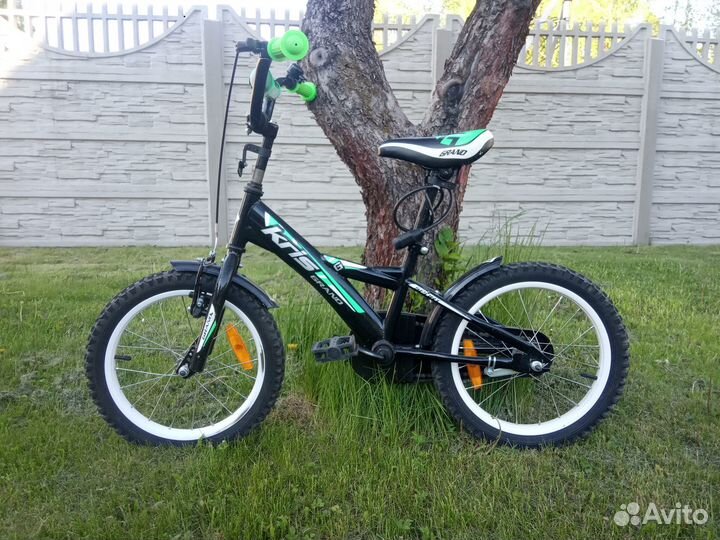 Детский велосипед 16 Kris Grand