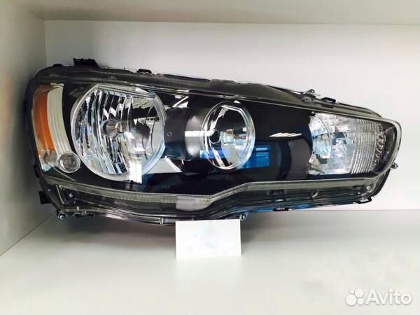 Фара mitsubisi lanser X 10