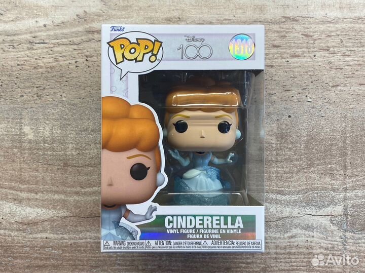 Funko Pop Cinderella 1318 (Disney)