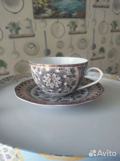 Сервиз чайный