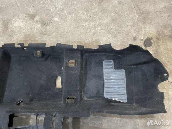 Ковролин форд Фокус 2 рестайлинг Focus 2 седан