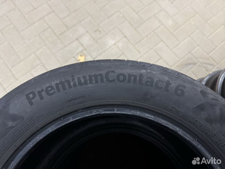 Continental PremiumContact 6 205/55 R16 91H