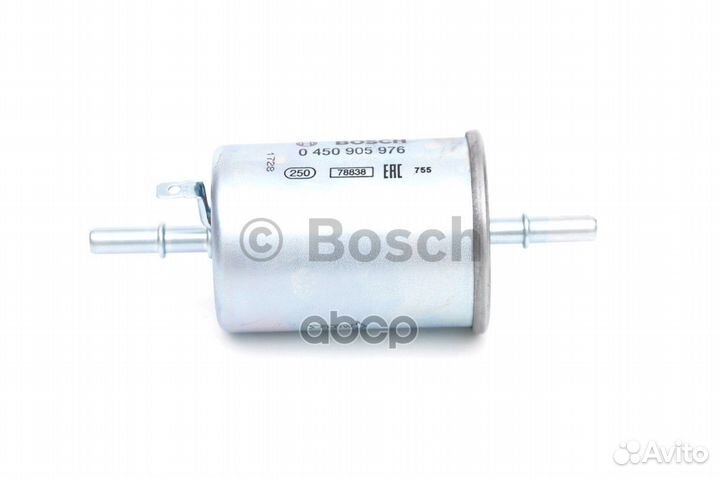 Фильтр топливный Chevrolet Kalos Aveo 0450905976