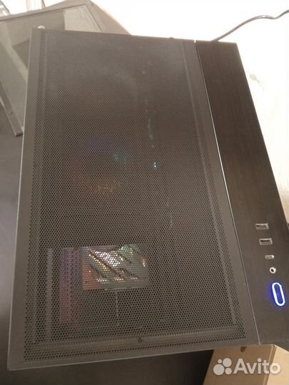 Игровой пк i7 14700KF/4070/32gb ddr5