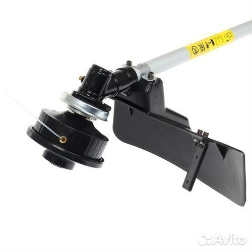 Электрический триммер Huter GET-1500SL