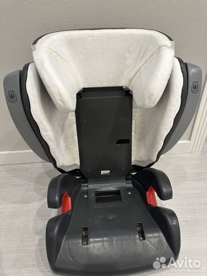 Автомобильное кресло Britax Romer 15-36кг