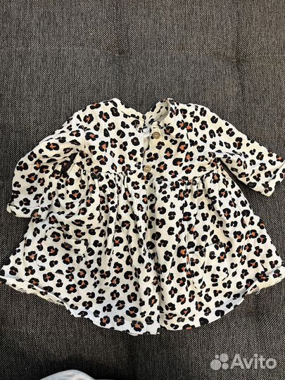 Платье для девочки next