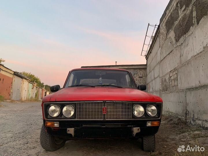 Ваз 2106