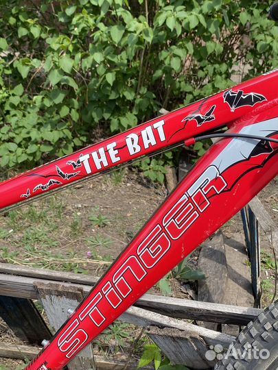 Велосипед stinger