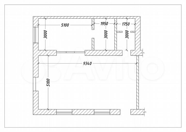 Торговая площадь, 109 м²