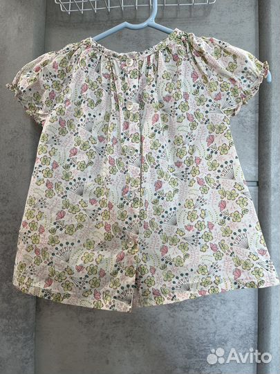 Детская рубашка cyrillus